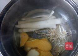 柚子萝卜皮葱根香菜根茶～的做法图解3