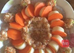 原创鲜虾肉丸日本豆腐的做法图解4