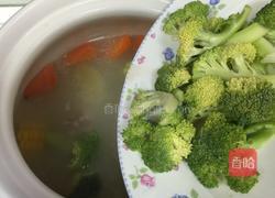 玉米山药排骨汤的做法图解7