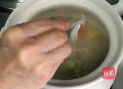 玉米山药排骨汤的做法图解8