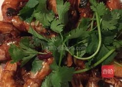 红焖大虾的做法图解5