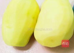 干煸土豆丝的做法图解1