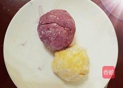 梅花饺的做法图解2