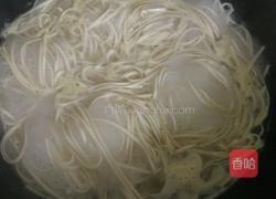 自制盖浇面的做法图解6