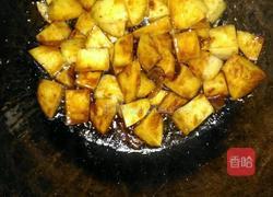红烧土豆块的做法图解5