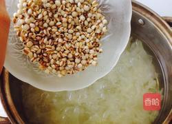 银耳羹的做法图解5