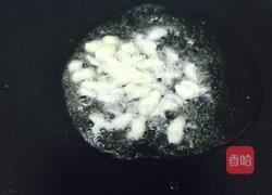 蒜泥炒豇豆的做法图解5