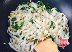 速成美食—炒面的做法图解4