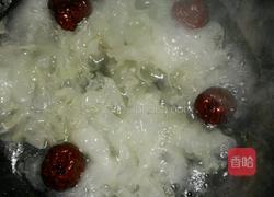 银耳红枣汤的做法图解4