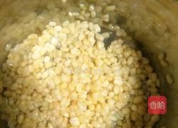 巧去绿豆皮的做法图解3