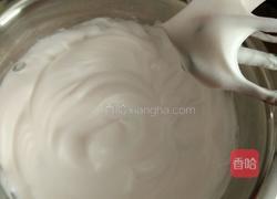 红糖枣泥戚风蛋糕的做法图解5