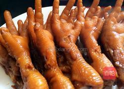 五香卤鸡爪的做法图解6