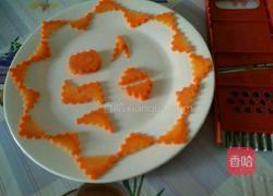 芹菜叶鸡蛋饼的做法图解5