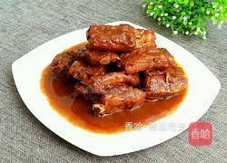 酱排骨的做法图解23