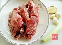 酱排骨的做法图解1