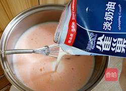 自制冰激凌的做法图解10