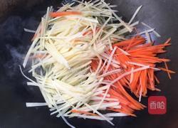 土豆丝煎饼的做法图解11