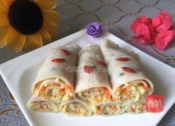 土豆丝煎饼的做法图解18