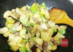 土豆烧肉的做法图解7