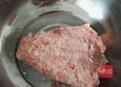 茴香猪肉馅饺子的做法图解2