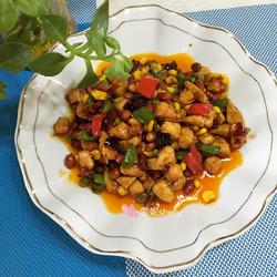 宫保鸡丁的做法[图]