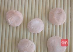 蔬菜馒头一螃蟹馒头的做法图解4