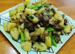 食材菜谱图