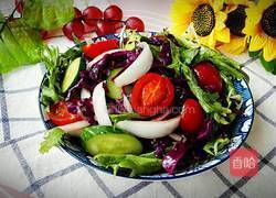 爽口大拌菜的做法图解7