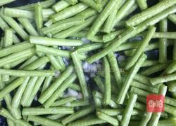 炒豇豆的做法图解5