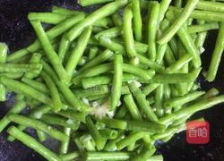 炒豇豆的做法图解7