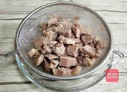 家常红烧牛肉的做法图解6