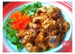 红烧鸡肉的做法图解11