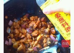 红烧鸡肉的做法图解8