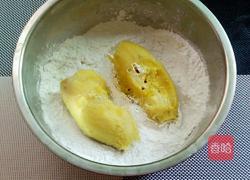 番薯饼的做法图解3