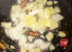 土豆炖土鸡的做法图解6