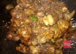土豆炖土鸡的做法图解8