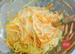 早餐饼 的做法图解4