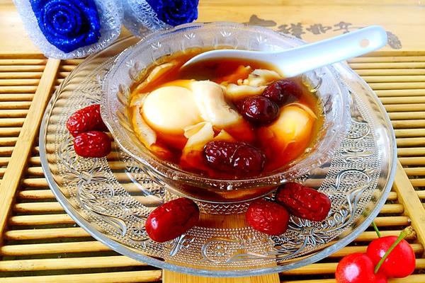 红糖鸡蛋的做法大全 - 精选菜单 - 香哈网移动版