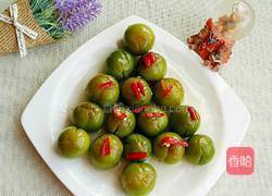 腌李子的做法图解5