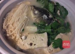 鱼头汤的做法图解6