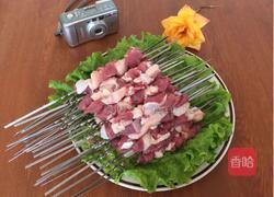 家庭健康小烧烤的做法图解2