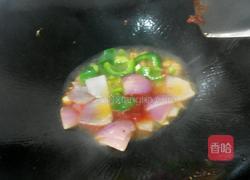 菠萝鸡片的做法图解9