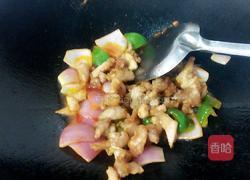 菠萝鸡片的做法图解10