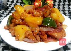 菠萝鸡片的做法图解14