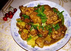 食材菜谱图