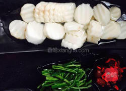 清炒山药的做法图解3