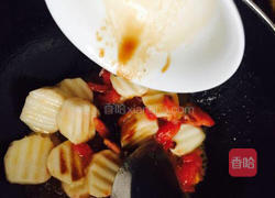 清炒山药的做法图解8