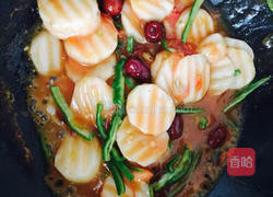 清炒山药的做法图解13