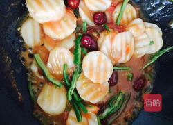 清炒山药的做法图解14