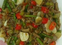 食材菜谱图